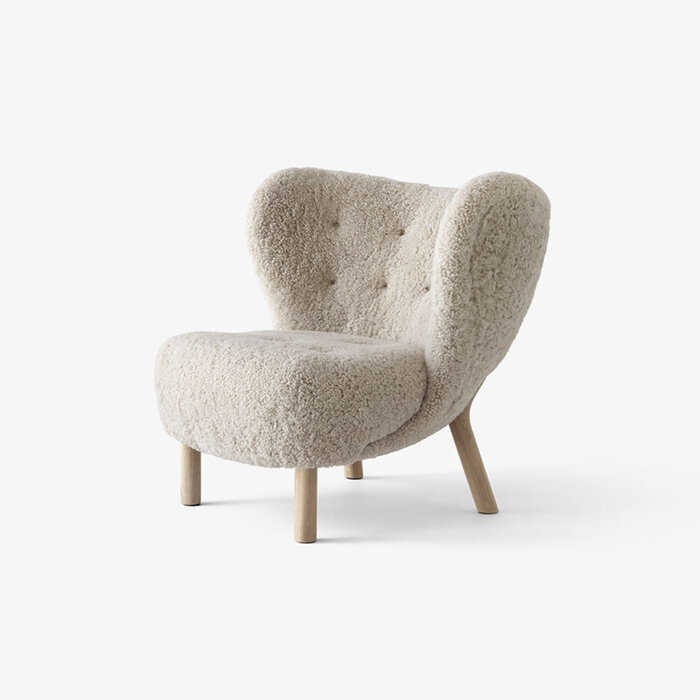 &Tradition Little Petra Lounge Chair VB1 - &Tradition