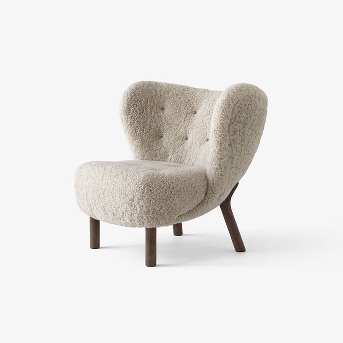 &Tradition Little Petra Lounge Chair VB1 - &Tradition