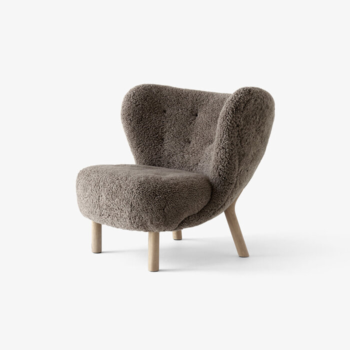 &Tradition Little Petra Lounge Chair VB1 - &Tradition