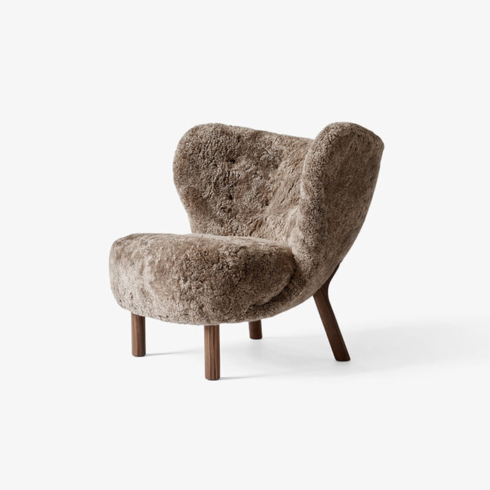 &Tradition Little Petra Lounge Chair VB1 - &Tradition