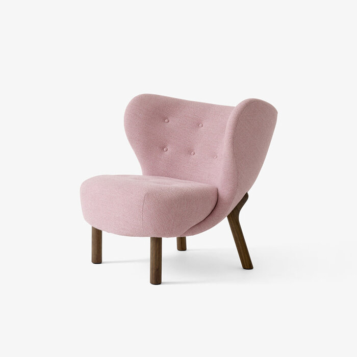 &Tradition Little Petra Lounge Chair VB1 - &Tradition