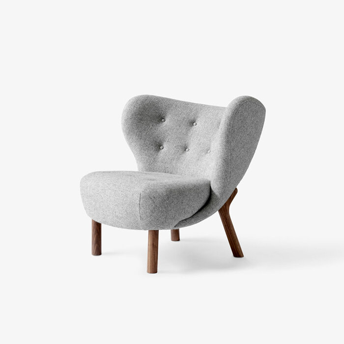 &Tradition Little Petra Lounge Chair VB1 - &Tradition