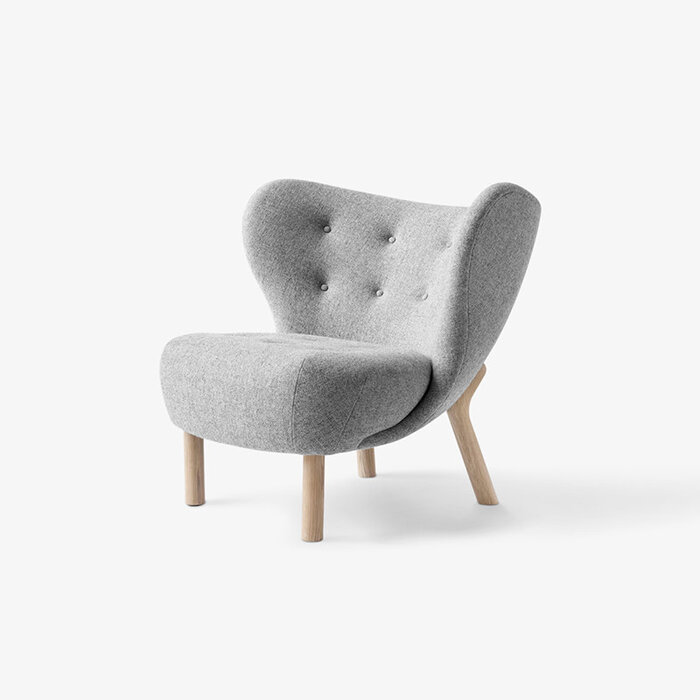 &Tradition Little Petra Lounge Chair VB1 - &Tradition