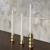 Ligne Roset Asata kandelaar set van 5 (incl. kaarsen)