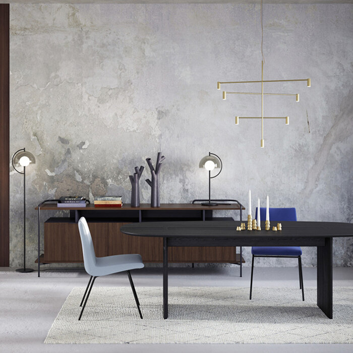 Ligne Roset Set de 5 bougeoirs Asata (bougies incluses) - Ligne Roset