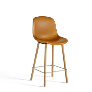 HAY Neu 12 Barkruk Oiled Oak