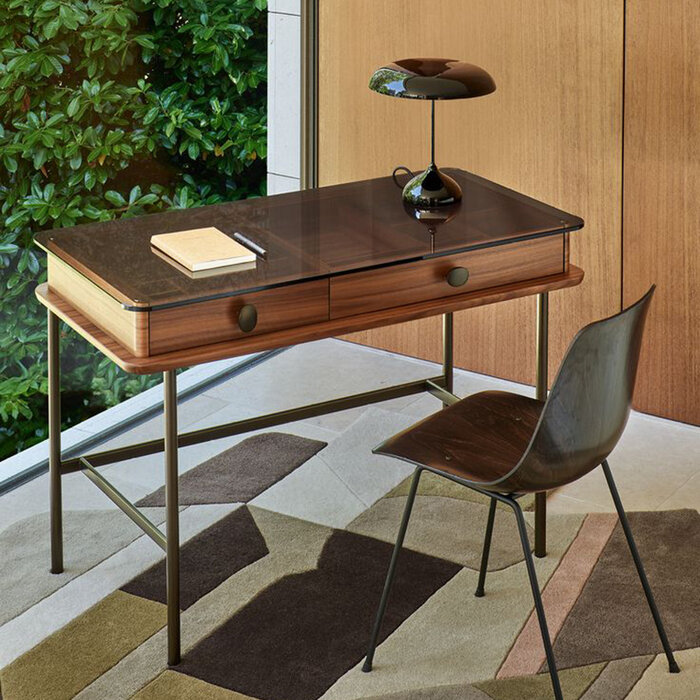 Ligne Roset Sitar Lampe de table - Ligne Roset