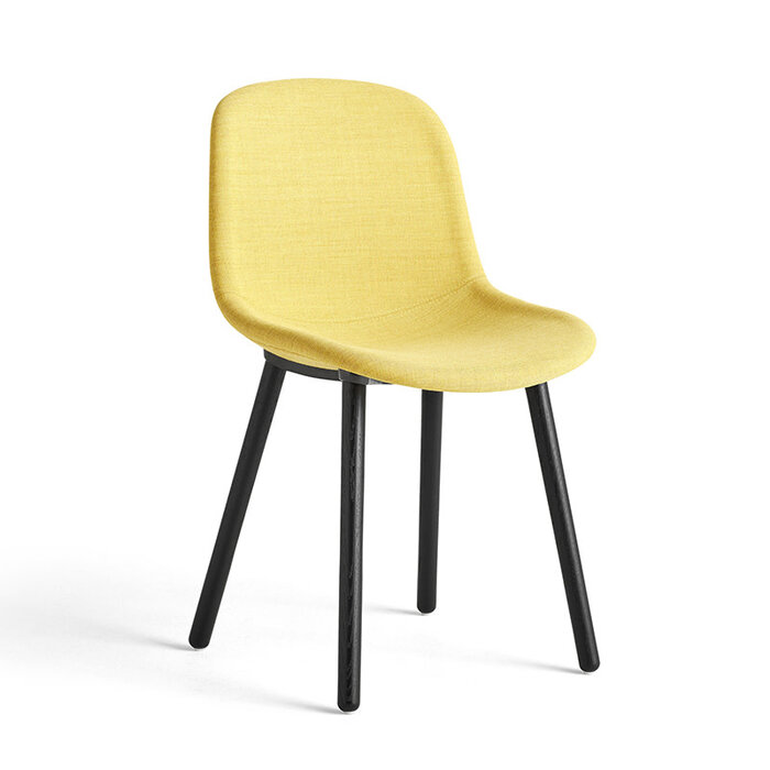 HAY Chaise Neu 12 Chêne noir laqué doux - HAY