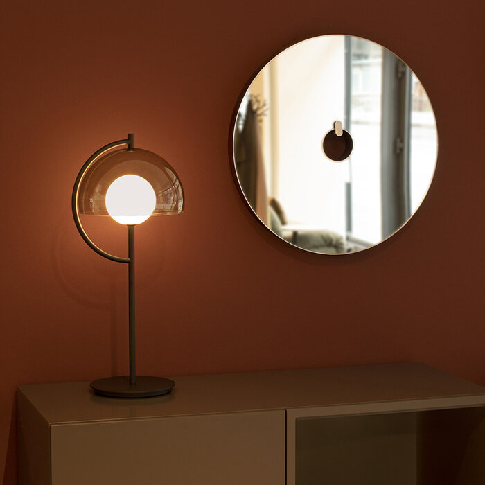 Ligne Roset Hood Lampe de Table - Ligne Roset