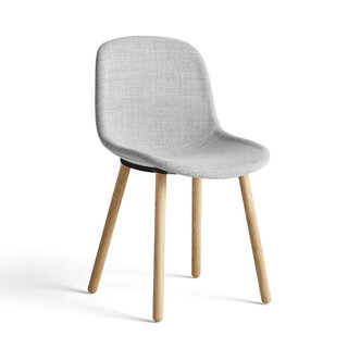HAY Chaise Neu 12 Chêne laqué doux
