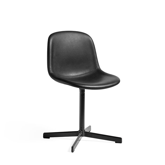 HAY Neu 10 Chair Black Powder Coated Aluminium - HAY