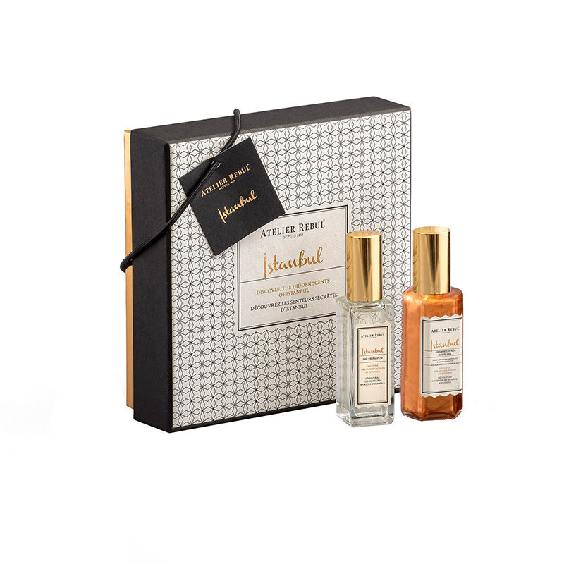 Atelier Rebul Giftbox - Shimmer On The Go - Atelier Rebul