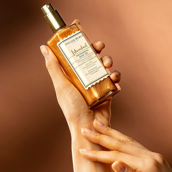 Atelier Rebul Giftbox - Shimmer On The Go Istanbul - Atelier Rebul