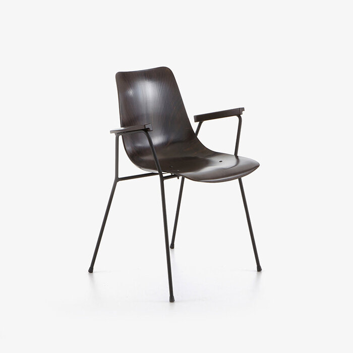 Ligne Roset CM 131 Armstoel - Ligne Roset
