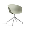 HAY AAC20 - Polished Aluminium Frame