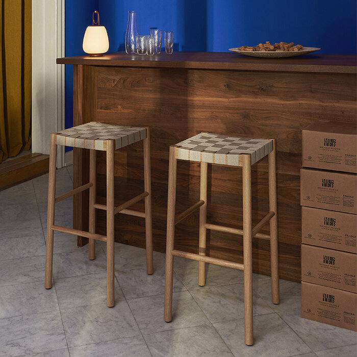&Tradition Tabouret de bar Betty TK8 H76 cm - &Tradition