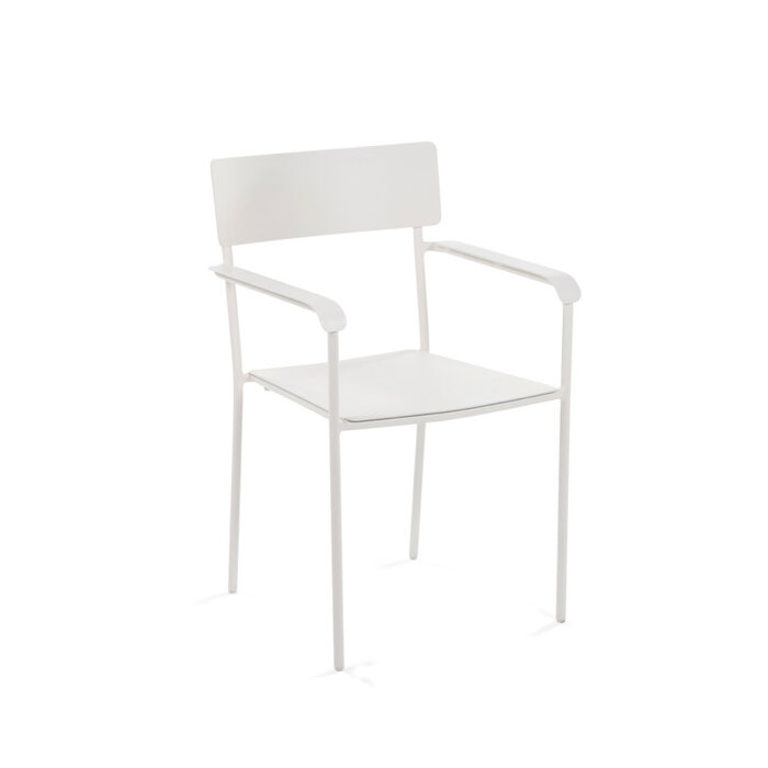 Serax August chaise avec accoudoirs Serax