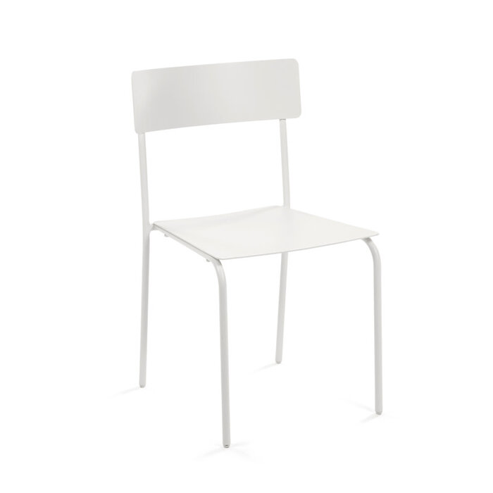 Serax August chaise sans accoudoirs serax