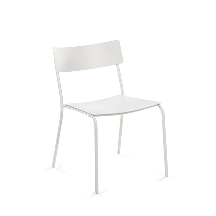 Serax August chaise sans accoudoirs