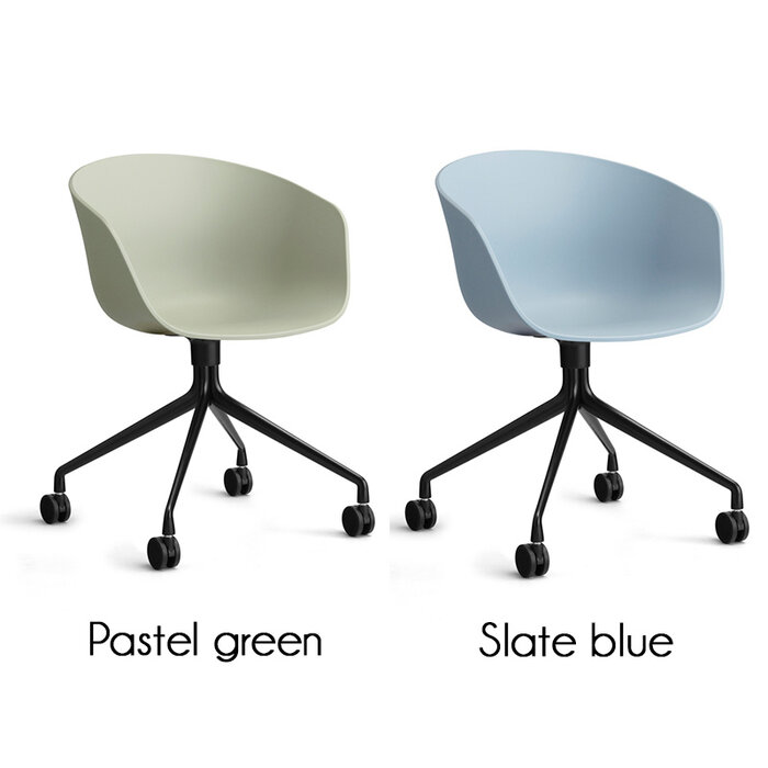 HAY About A Chair AAC24 - black frame