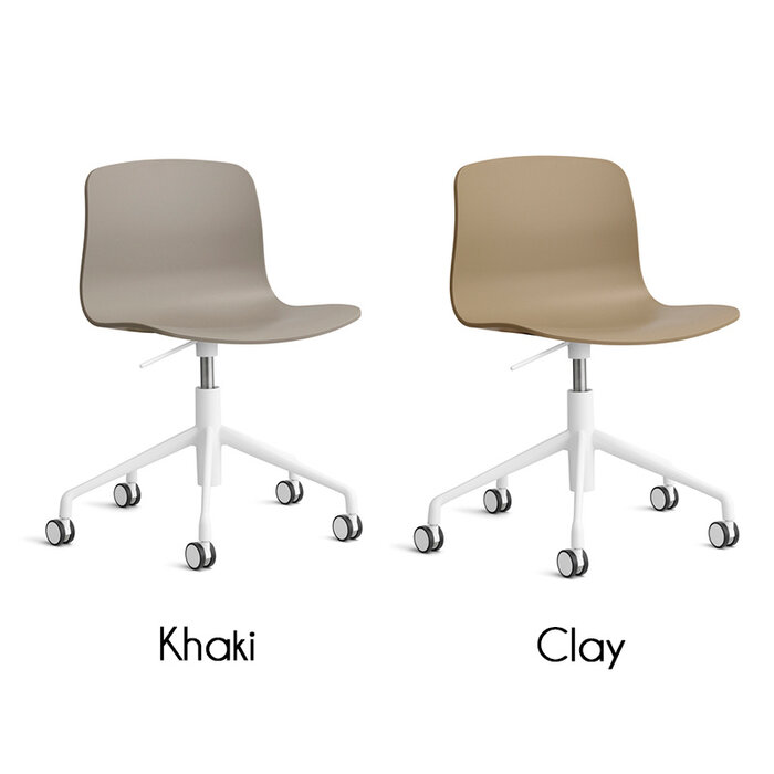 HAY AAC50 - white frame