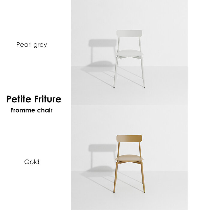 Petite Friture Fromme chair - Petite Friture