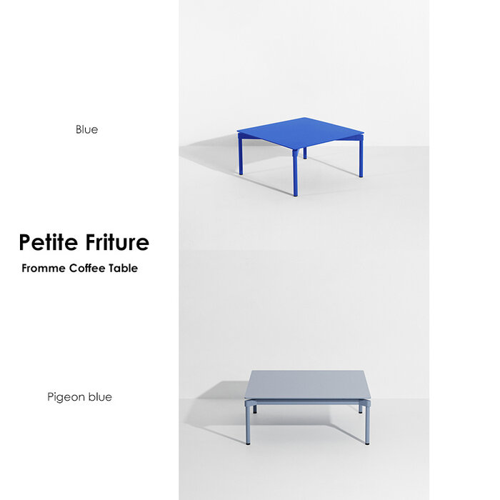 Petite Friture Fromme Coffee Table 70x70cm - Petite Friture