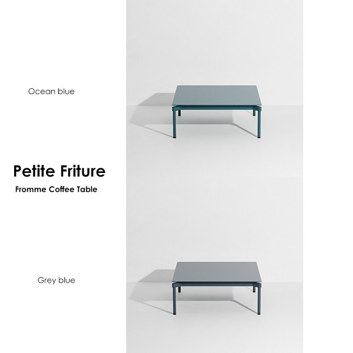 Petite Friture Fromme Coffee Table 70x70cm - Petite Friture