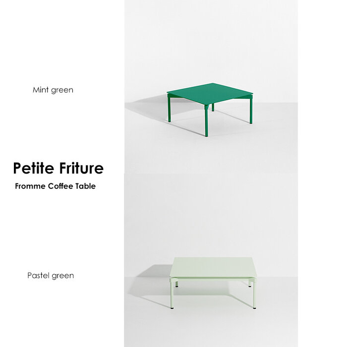 Petite Friture Fromme Coffee Table 70x70cm - Petite Friture