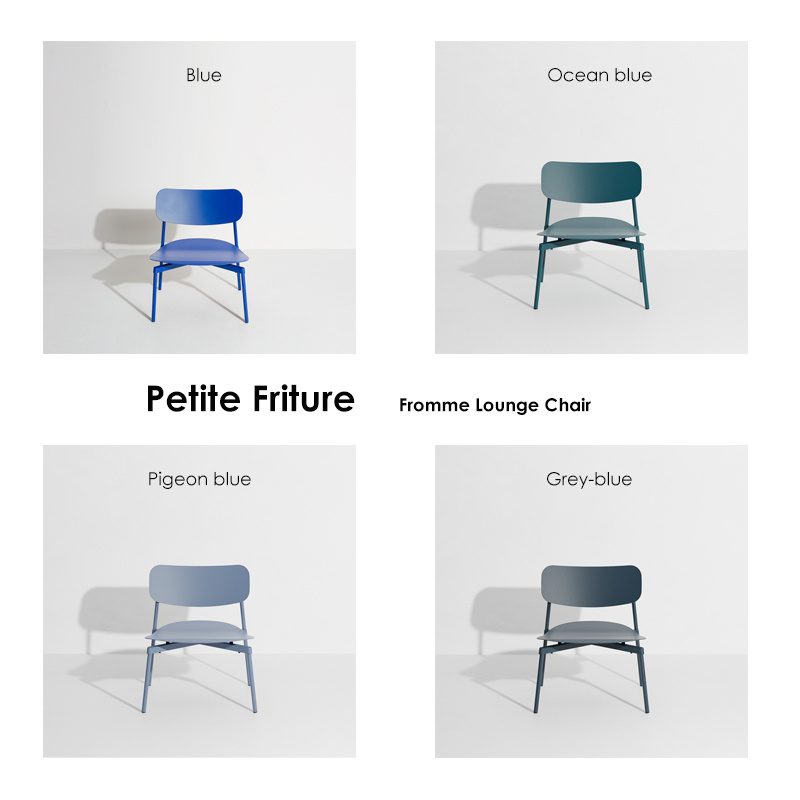 Petite Friture Fromme lounge armchair - Petite Friture