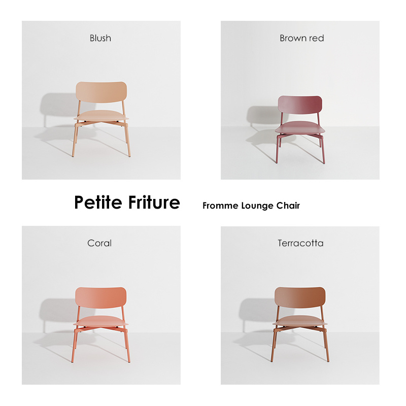 Petite Friture Fromme lounge armchair - Petite Friture