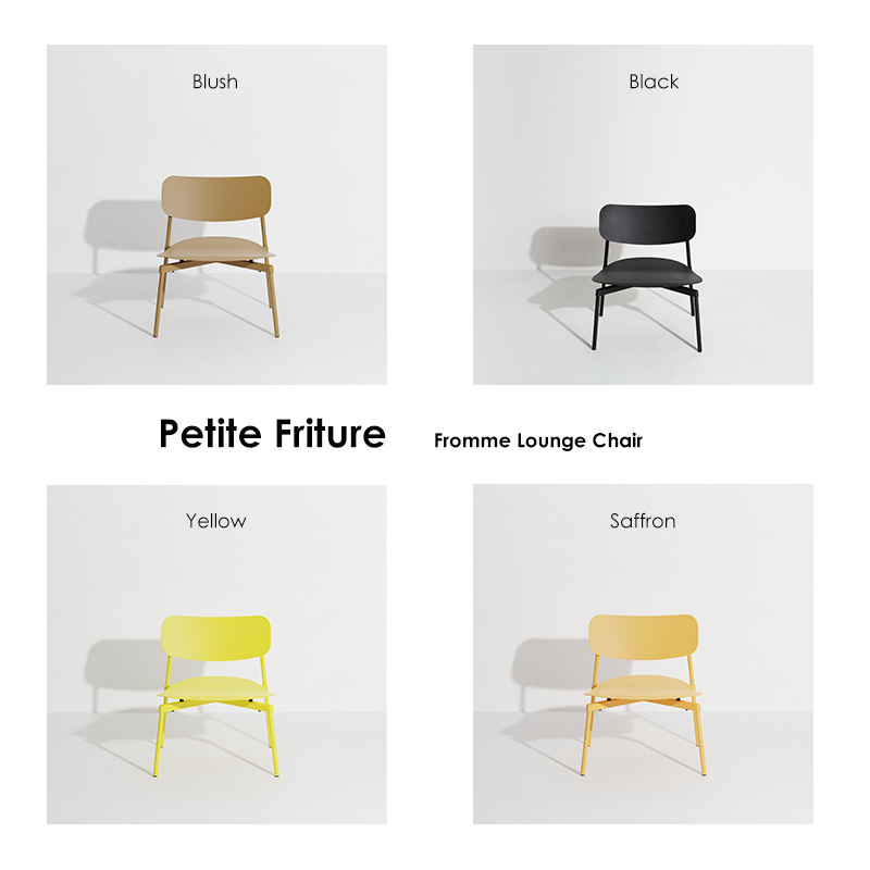 Petite Friture Fromme lounge armchair - Petite Friture