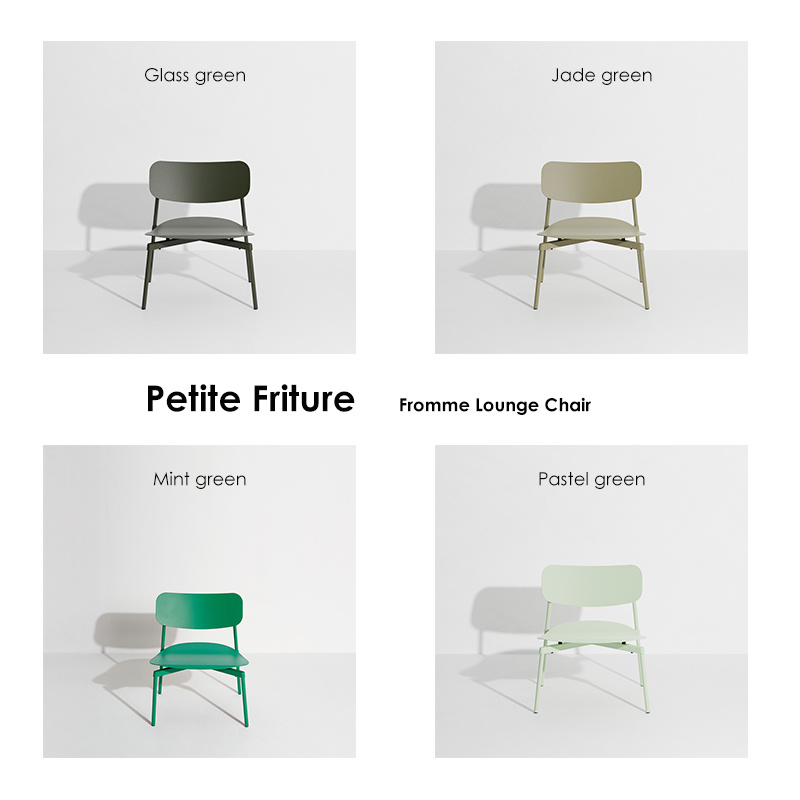 Petite Friture Fromme lounge armchair - Petite Friture
