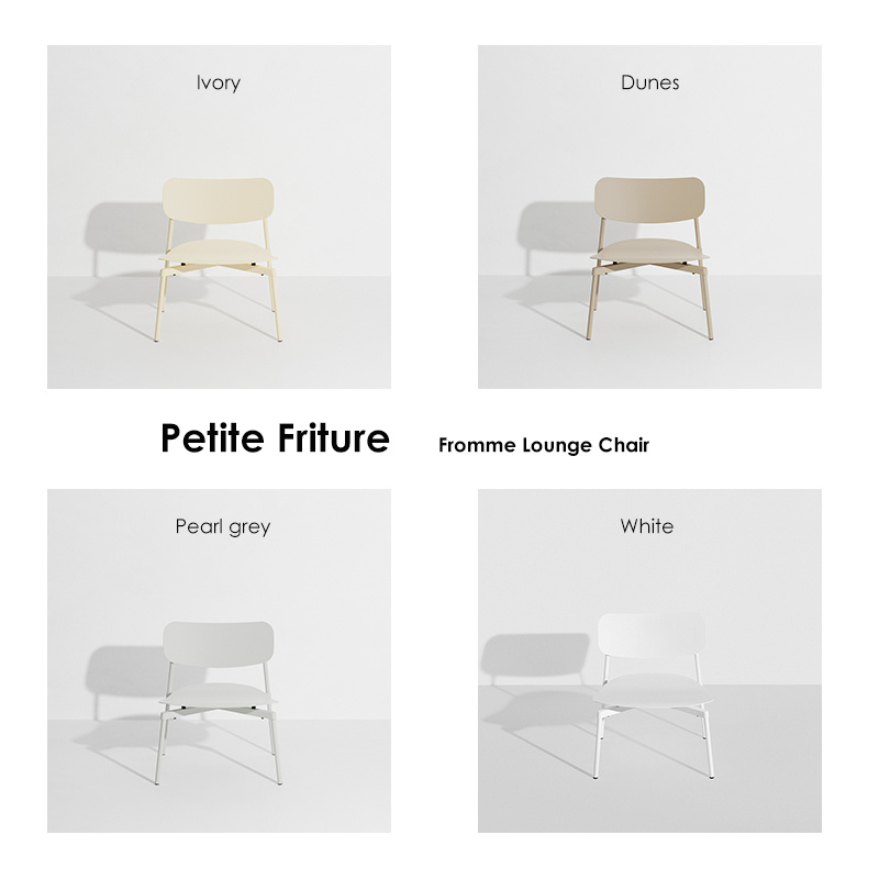 Petite Friture Fromme lounge armchair - Petite Friture