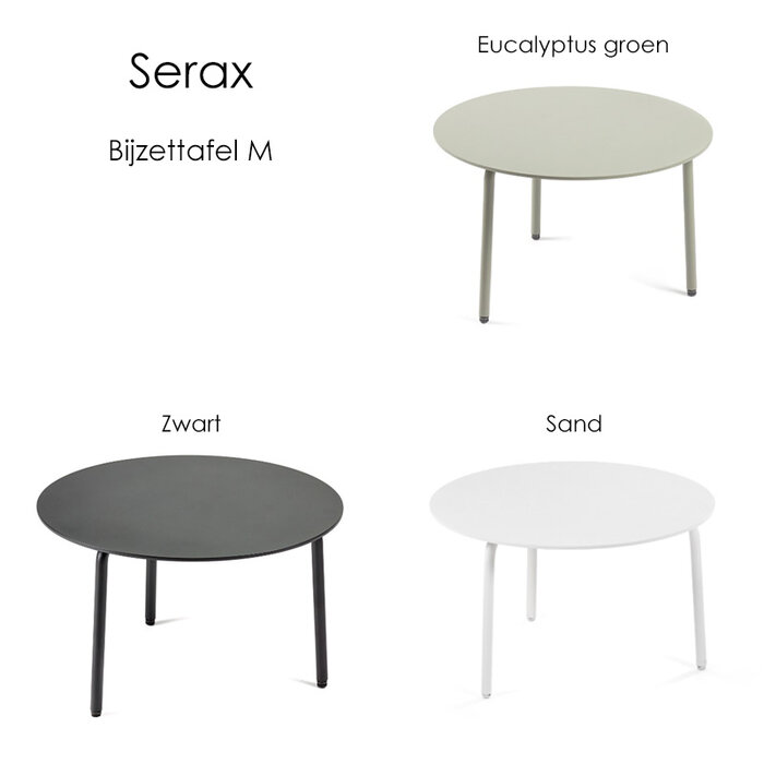 Serax August bijzettafel Serax