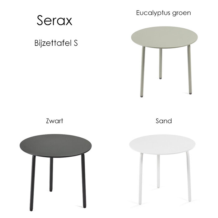 Serax August table d'appoint Serax