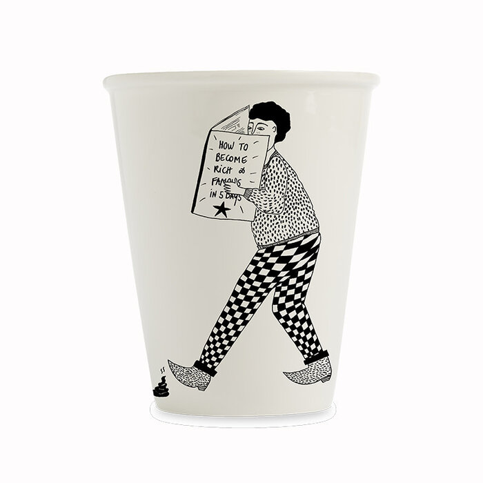 helen b Coupe - In Five Days - Helen B