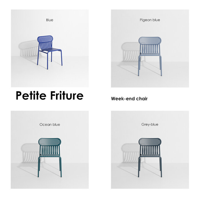 Petite Friture Week-end garden chair - Petite Friture