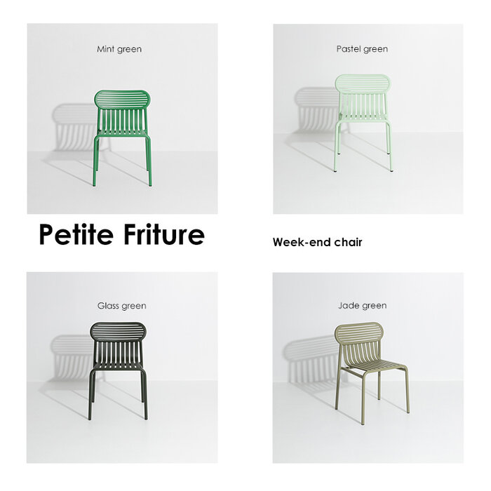 Petite Friture Week-end garden chair - Petite Friture