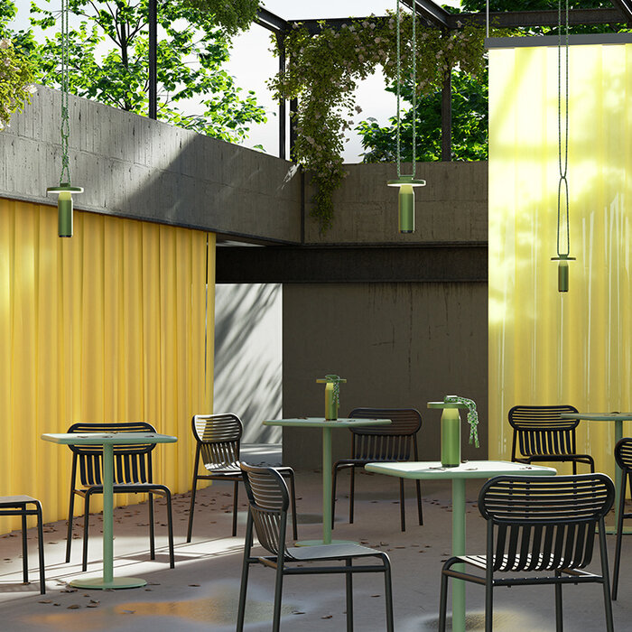 Petite Friture Week-end garden chair - Petite Friture