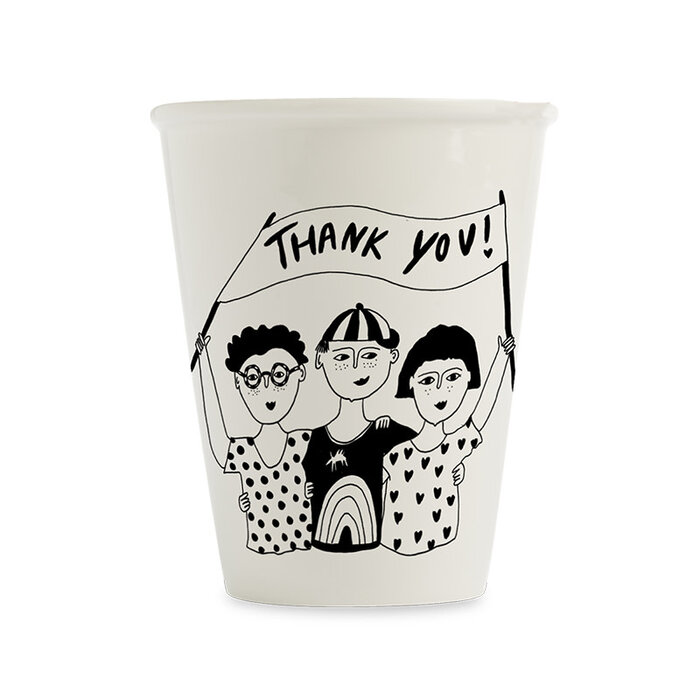 helen b Beker - Thank you - Helen B