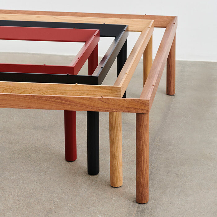 HAY Table basse - 100 x 100 cm - HAY