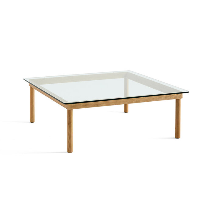 HAY Table basse - 100 x 100 cm - HAY