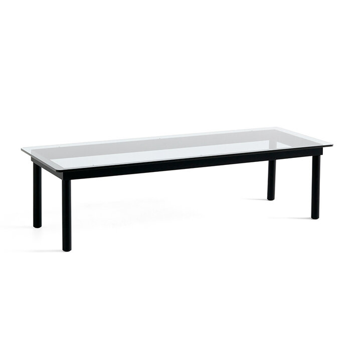 HAY Table basse - 140 x 50 cm - HAY