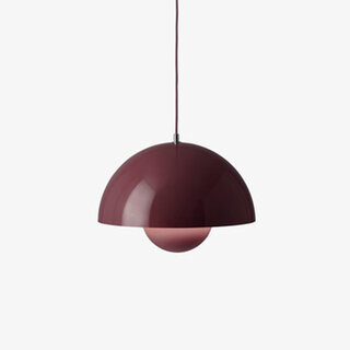 &Tradition Lampe suspendue Flowerpot VP7 Ø37cm