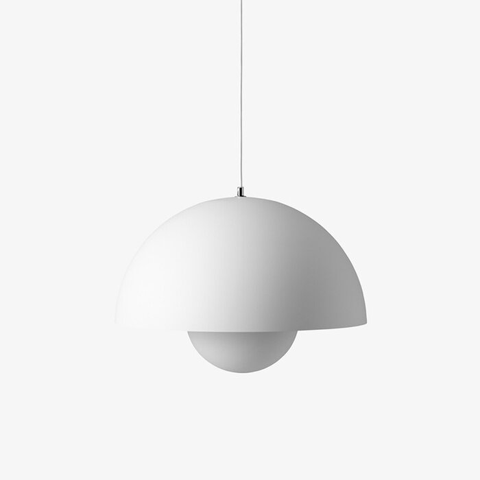 &Tradition Lampe suspendue Flowerpot VP2 Ø50cm - &Tradition