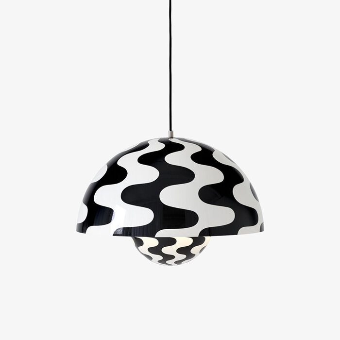 &Tradition Flowerpot VP2 Pendant Lamp Ø50cm - &Tradition