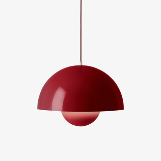 &Tradition Lampe suspendue Flowerpot VP2 Ø50cm