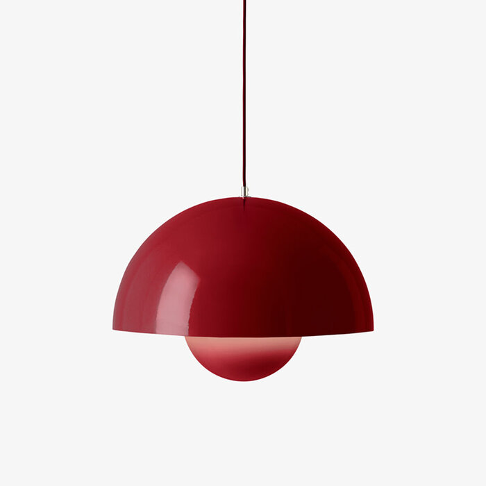 &Tradition Lampe suspendue Flowerpot VP2 Ø50cm - &Tradition