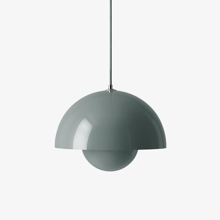 &Tradition Lampe suspendue Flowerpot VP2 Ø50cm - &Tradition